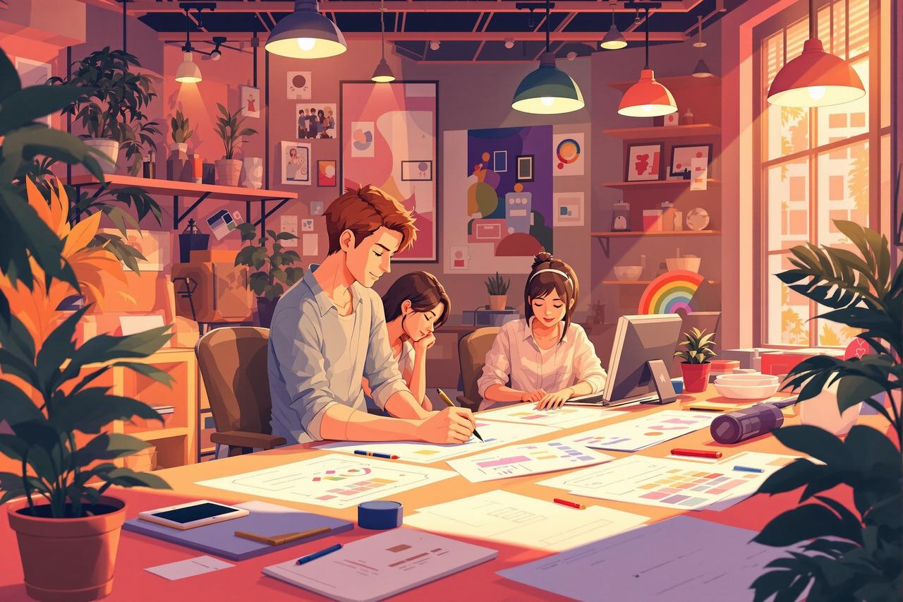 日语短句创作团队 - 用心打造每一部励志短剧
