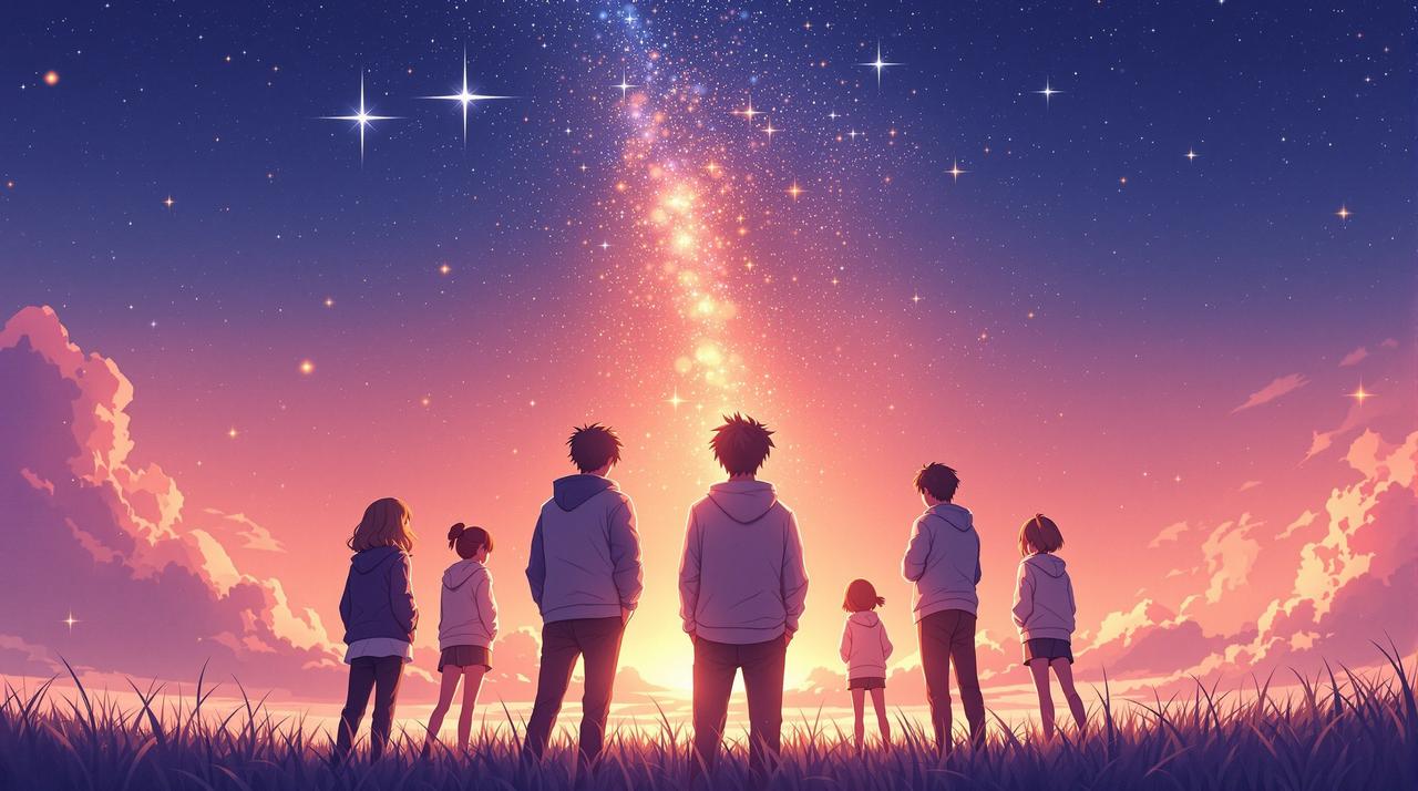 日语短句宣布启动"星光计划",扶持100位新人创作者 日语短句 - 日语短句宣布启动"星光计划",扶持100位新人创作者